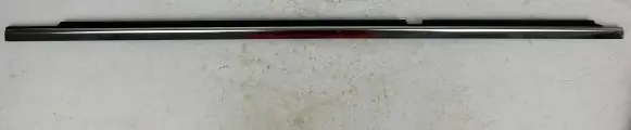 Mercedes-Benz E AMG W212 Rear door glass trim molding A2127350109