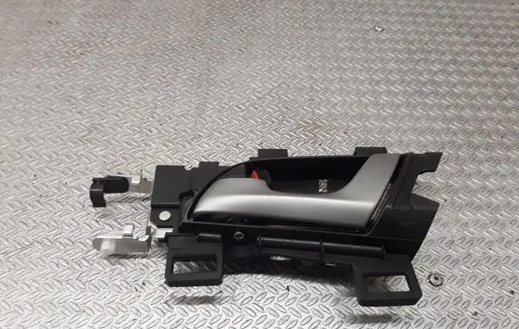 Rear door interior handle