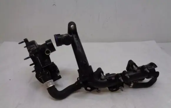 Peugeot 208 Engine coolant pipe/hose 9820174380