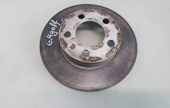 Volkswagen Golf IV Rear brake disc