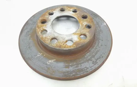 Audi A4 S4 B7 8E 8H Rear brake disc