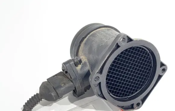 Audi A4 S4 B6 8E 8H Mass air flow meter 06B133471A
