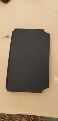Subaru XV Other dashboard part 66241FJ000