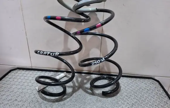 Renault Captur Rear coil spring