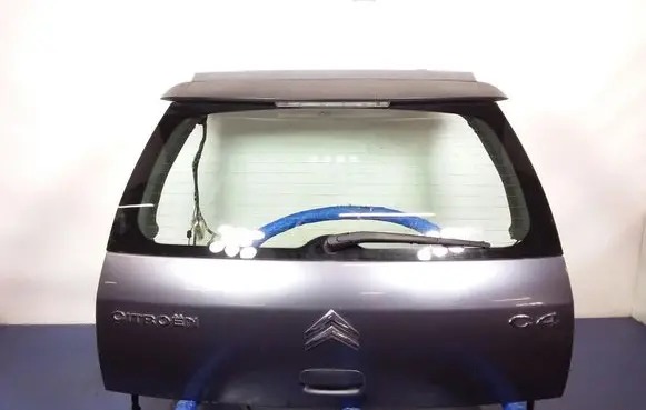 Citroen C4 I Tailgate/trunk/boot lid 