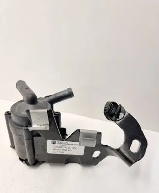 Peugeot 308 Electric auxiliary coolant/water pump 704906010 9806790880 704906020