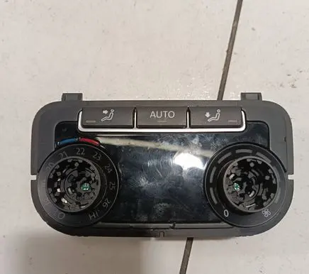 Volkswagen Sharan Climate control unit 7N0907049C 130523 93013825016