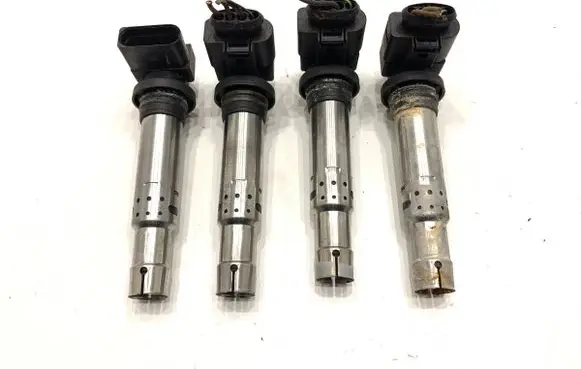 Skoda Roomster (5J) High voltage ignition coil
