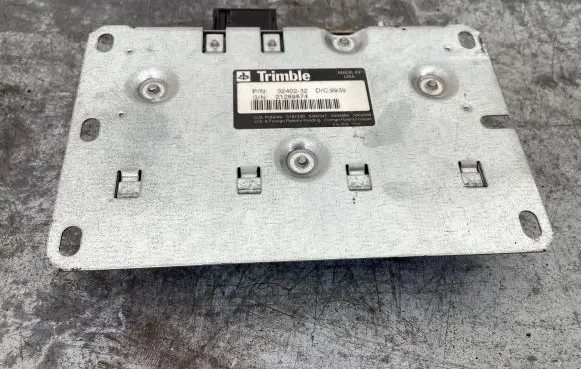 GPS navigation control unit/module