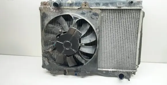 Honda Civic Coolant radiator MN4220002411