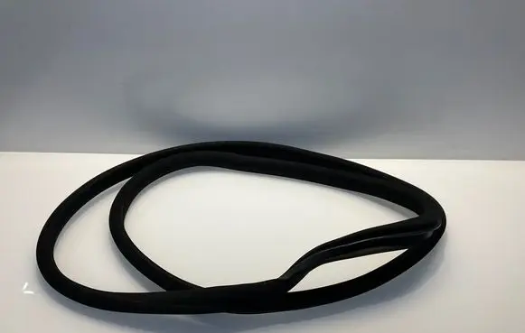 Mercedes-Benz S W221 Rear door rubber seal (on body) A2216970951 2216970951