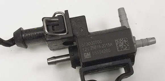 Opel Adam Turbo solenoid valve 55594280