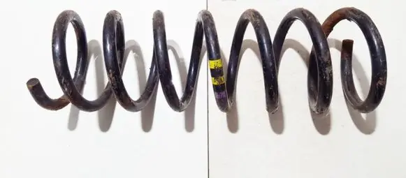 Ford Focus Rear coil spring