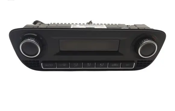 Volkswagen Polo V 6R Climate control unit 6R0907044H