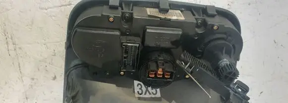 KIA Rio Climate control unit