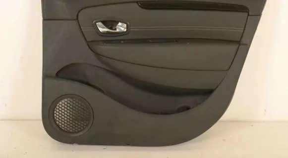 Renault Scenic III - Grand scenic III Front door card panel trim 156043971