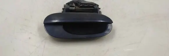 BMW 5 E39 Front door exterior handle