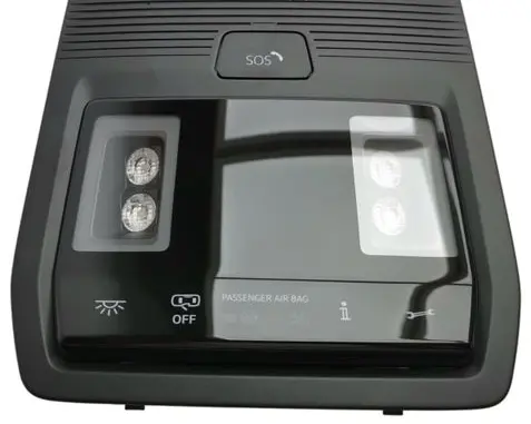 Volkswagen ID. Buzz Headlining lighting console trim 5H0959569C