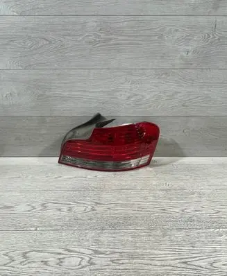 BMW 1 E82 E88 Rear/tail lights 7285642 1J0279682 620290