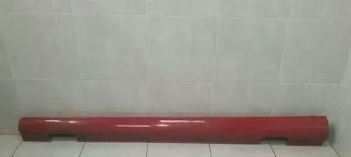 Mercedes-Benz A W176 Side skirt rear trim A2466980554
