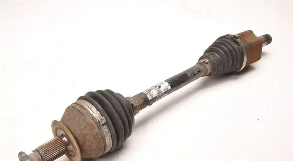 Skoda Fabia Mk3 (NJ) Front driveshaft 6C0407271T