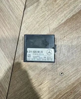 Mercedes-Benz CLS C219 Alarm control unit/module A2118209626 510080490