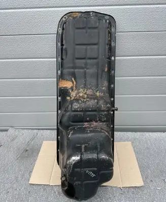 Nissan Patrol Y60 Oil sump 1111022J10