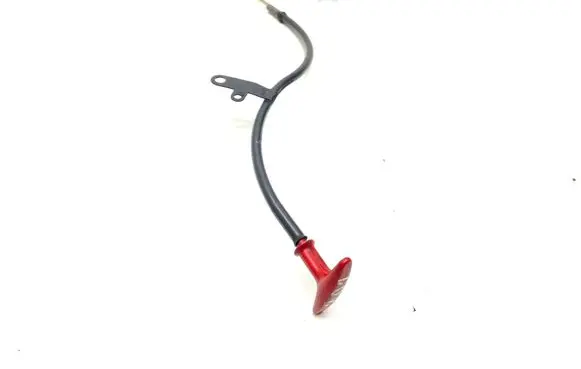 Jaguar XK8 - XKR Oil level dip stick 