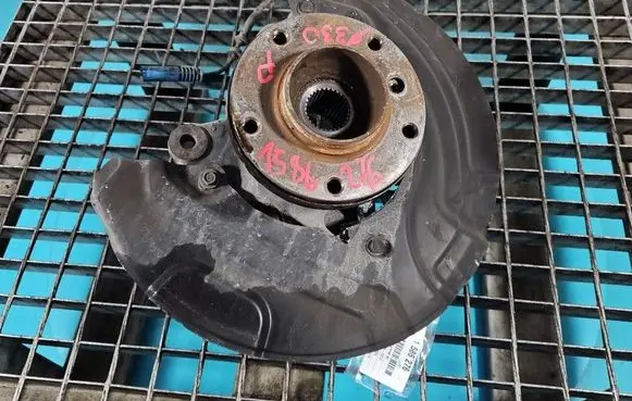 BMW 3 E90 E91 Front wheel hub spindle knuckle IMPRK1586276