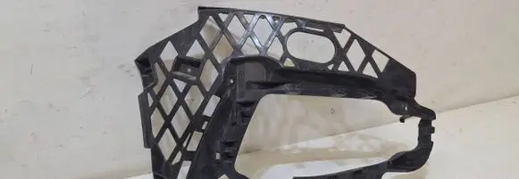 Volkswagen PASSAT B8 Front bumper mounting bracket 3G0807178G