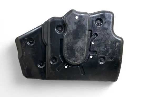 Mercedes-Benz GLS X166 Fuel tank bottom protection A1666840200
