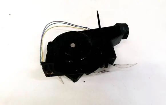 Citroen C8 Accelerator throttle pedal