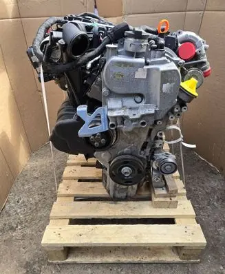 Volkswagen PASSAT CC Engine swap CDGA