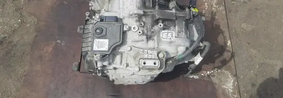 Peugeot 508 II Automatic gearbox 20GM23