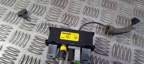 Antenna control unit