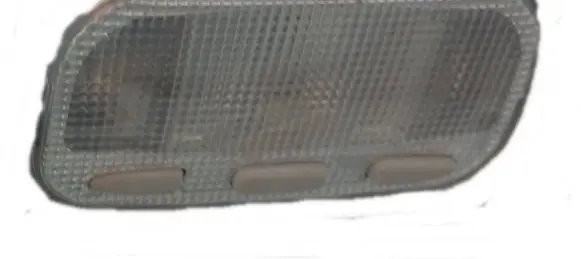 Citroen C3 Pluriel Rear seat light