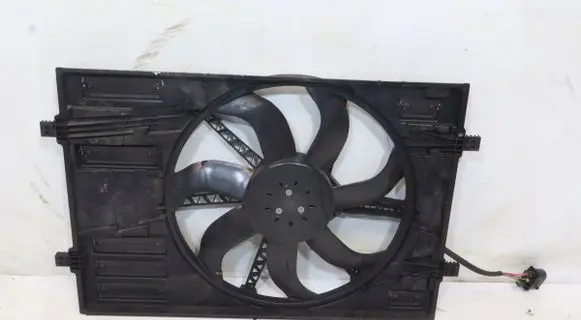 Skoda Scala Air conditioning (A/C) fan (condenser) 2Q0121203M