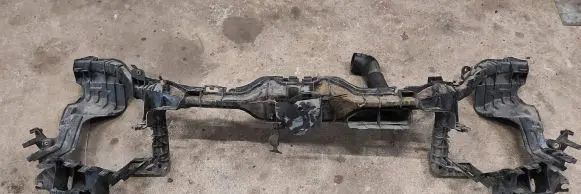 Mercedes-Benz A W169 Top upper radiator support slam panel