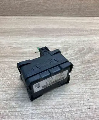 Opel Astra H ESP acceleration yaw rate sensor 13208665 17010362