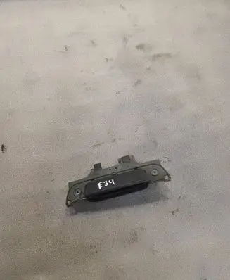 BMW 5 E34 Front door exterior handle 51211960801