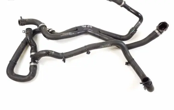 Air intake hose/pipe