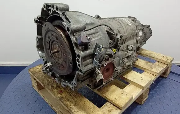 Audi A6 Allroad C5 Automatic gearbox HKG