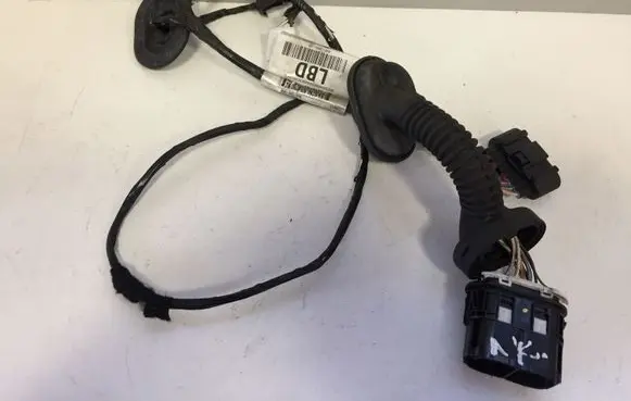 Ford Focus Rear door wiring loom BV6T14240
