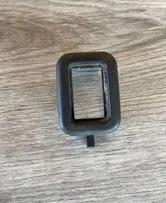 Volkswagen Corrado Front door window switch trim 357959550