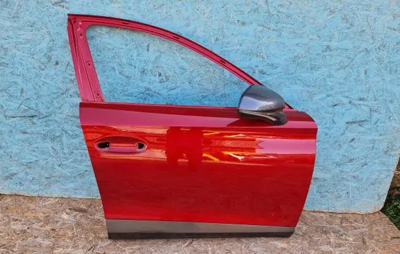 Cupra Formentor Front door