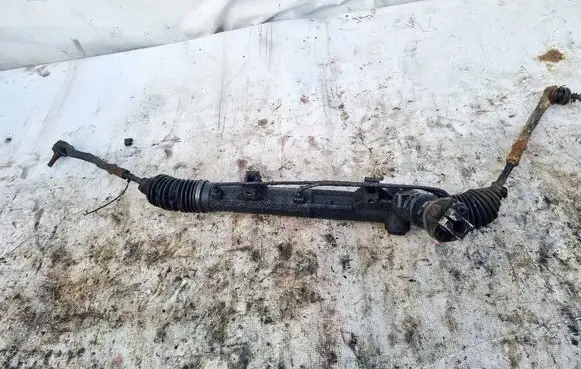 BMW 3 E46 Steering rack LLHD