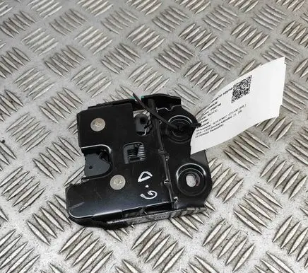 Alfa Romeo Stelvio Rear seat headrest 505564030