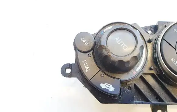 Honda Civic Climate control unit sanwa2056 79600smje5