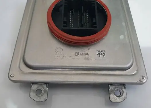 BMW 7 G11 G12 LED ballast control module 63115A0AFA9