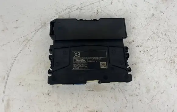 Toyota Mirai Other control units/modules 8674062010 1043482781